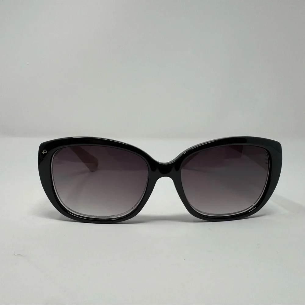 Prive Revaux The‎ Vintage 56-16-140 PDS62 +3.5 Reading Sunglasses Black/Beige
